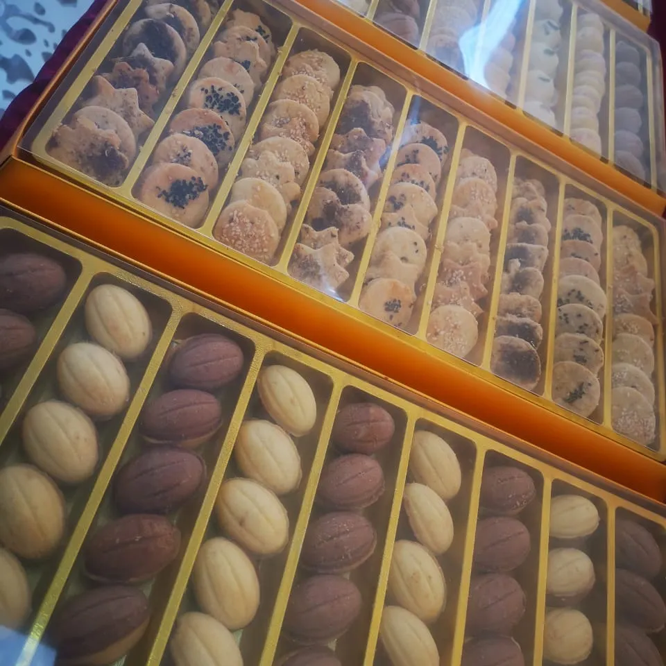 بسكوت مشكل وعين الجمل - Image 1