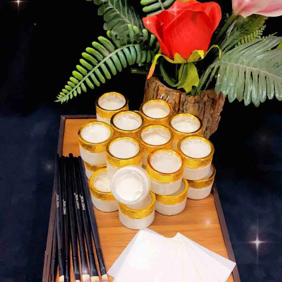 سكراب الدهون والرؤوس السوداء من اشراقه - صورة 1