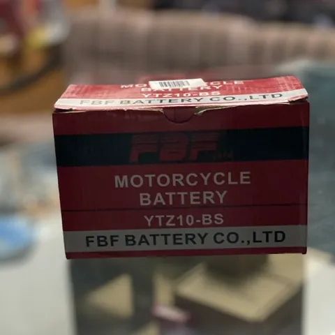Battery YTZ10-BS - صورة 1