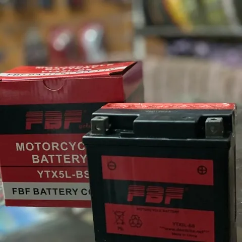 Battery YTX5BS - Image 1