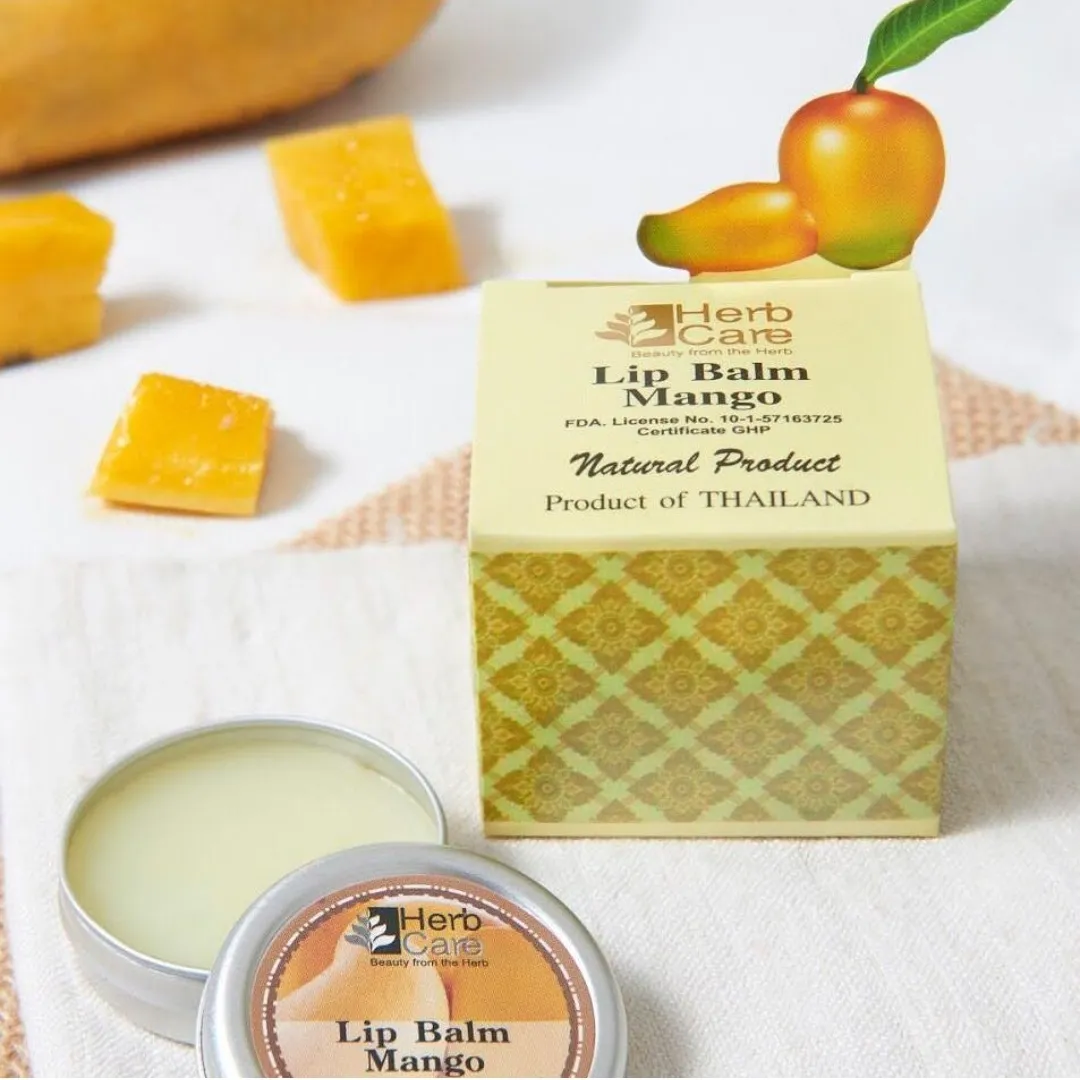 مرطب شفاه بالمانجو - Image 1