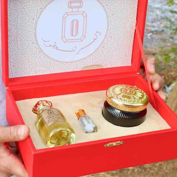 بوكس البخور - صورة 1