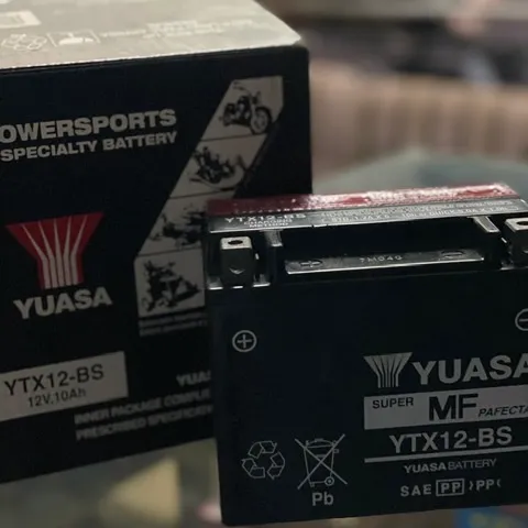 Battery YTX12-BS - Image 1