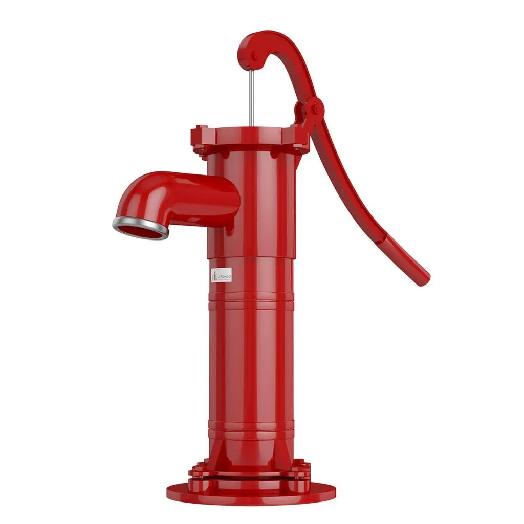 بئر سطحي ( مضخة ) الهند - النيبال - سريلانكا - صورة 1