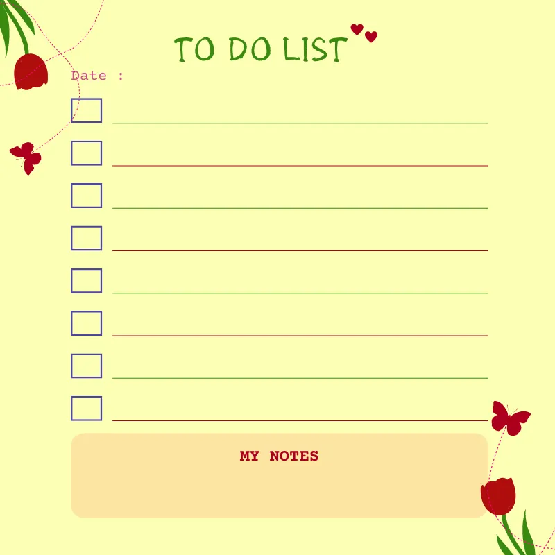 To-Do-List - Image 1