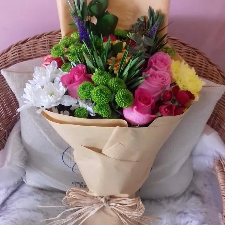 باقة يد - صورة 1