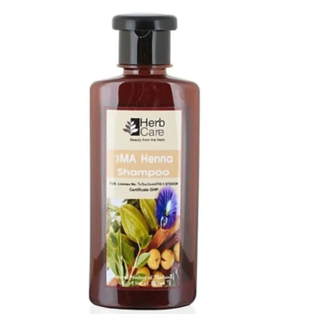 شامبو الحنا - صورة 1