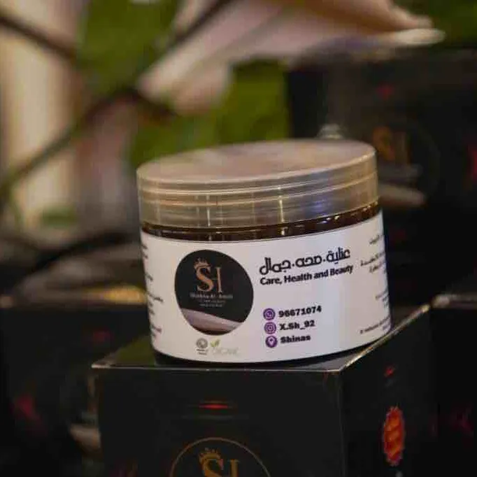 سنفرة القهوة للجسم - Image 1