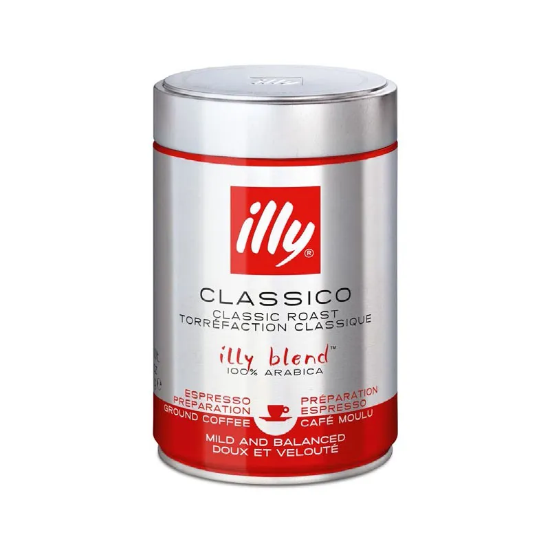 قهوة مطحونة ومحمص وسط - صورة 1