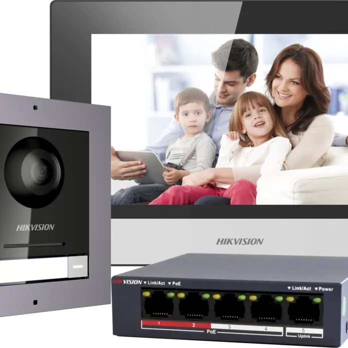 الانتركوم - جرس الباب الخارجي - صورة 1