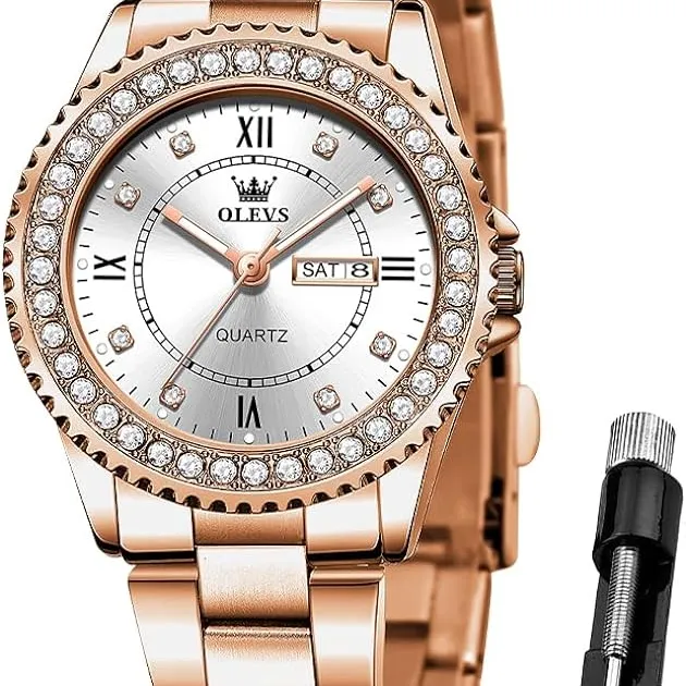 ساعه olves - Image 1