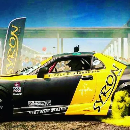 SYRON  295/35  R21 - صورة 1