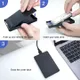 External Case USB 3.0 for HDD & SSD hard - صورة 3