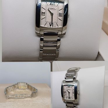 ساعة ايبل نسائية