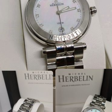 ساعة ميشيل هيربلين
