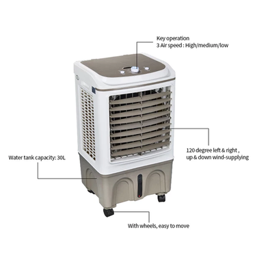 مكيف صحراوي ١