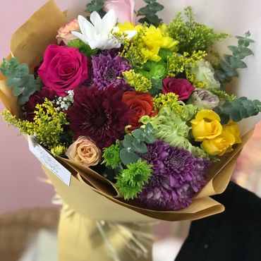 باقة يد