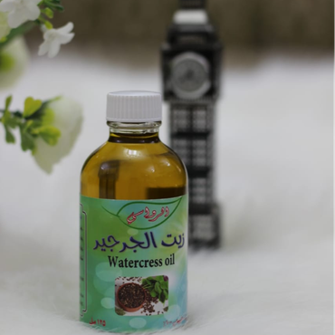 زيت الجرجير