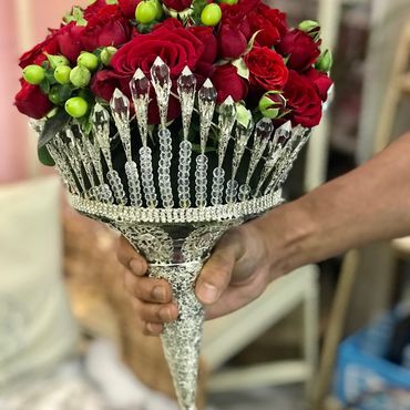 مسكة عروس
