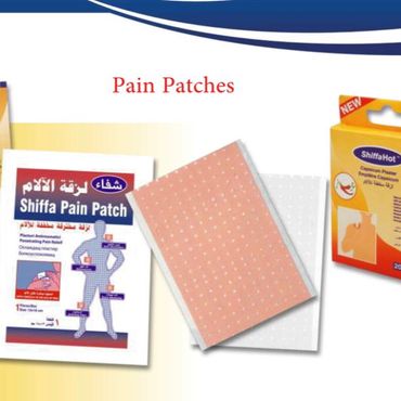 Pain Patches