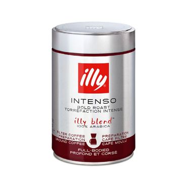 بن فلتر مطحون ومحمص غامق