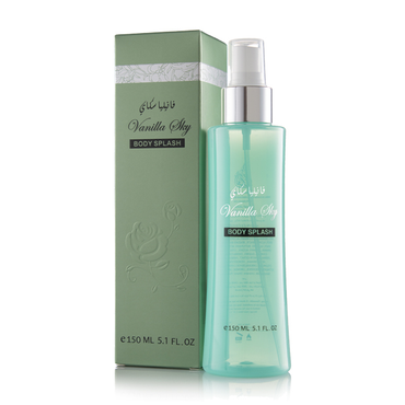 معطر الجسم فانيليا سكاي