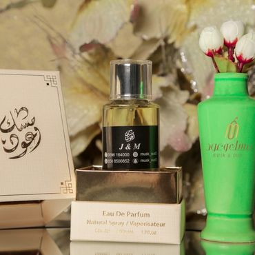 عطر J&M