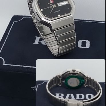 ساعة رادو فويجر للجنسين