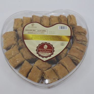 BAGLAWA BIG بقلاوة كبير