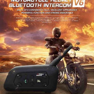 HELMET BLUETOOTH