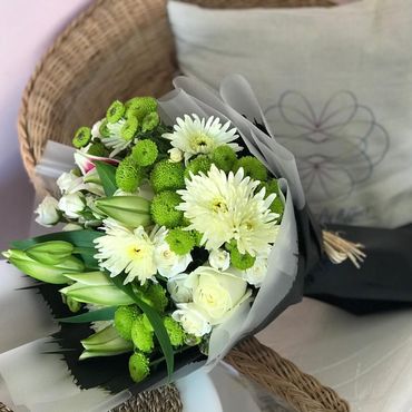 باقة يد