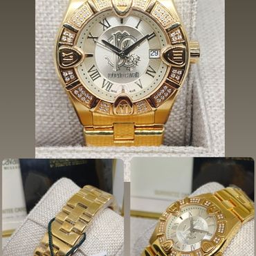 ساعة ريبيرتو كافالي