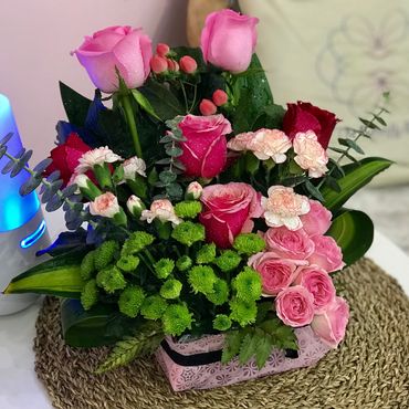 باقات عيد الفطر